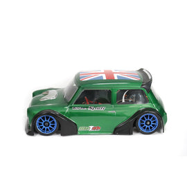 Montech M-05 M-07 M-08 Turbo Mini Bodyshell MT009004 - 0
