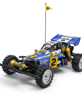 Tamiya Hotshot 2 BlockHead Motors Kit 58710