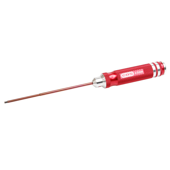 EDS HEX DRIVER 2.0X120MM Allen Key Driver ED110120