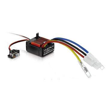 QUICRUN - WP1060 - BRUSHED Tamiya Plug HW30120060007 - 0