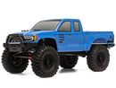 Axial 1/10 SCX10 III Base Camp 4WD Rock Crawler Brushed RTR - Blue  C-AXI03027T1-1