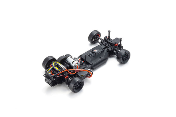 Kyosho Fazer D2 Toyota Sprinter Trueno AE86 White 1:10 Drift Readyset K.34501B