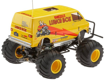 Tamiya Lunchbox Kit Inc ESC 58347 - 0