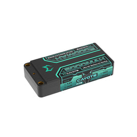 CAYOTE LiPo 5000mAh HV Shorty 7.6v 19.8mm 179g CA502S145