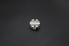 Tamiya "Unimog" CW-01 Remote  Aftermarket CNC Machined Alloy Heatsink - 0