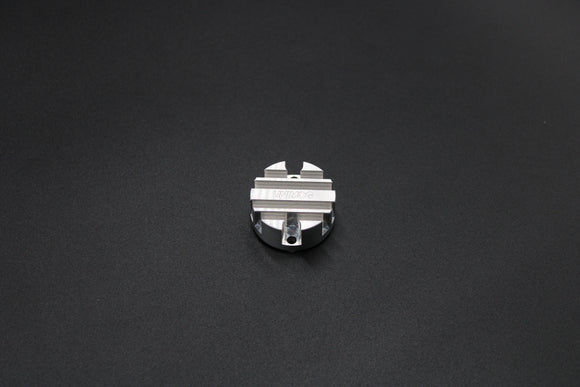 Tamiya "Unimog" CW-01 Remote  Aftermarket CNC Machined Alloy Heatsink