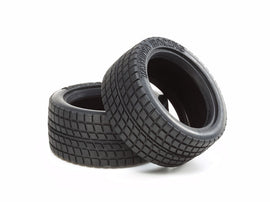 M-CHASSIS RADIAL Tires 2Pcs 50568