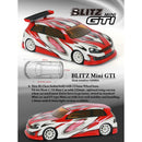 BLITZ Mini GTI 225mm (0.8mm)  60904-2