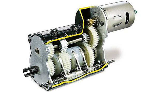 Tamiya Globe Liner Truck 56304