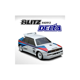 BLITZ Delta 1/10 M-Class 225mm 0.8mm Body 60912