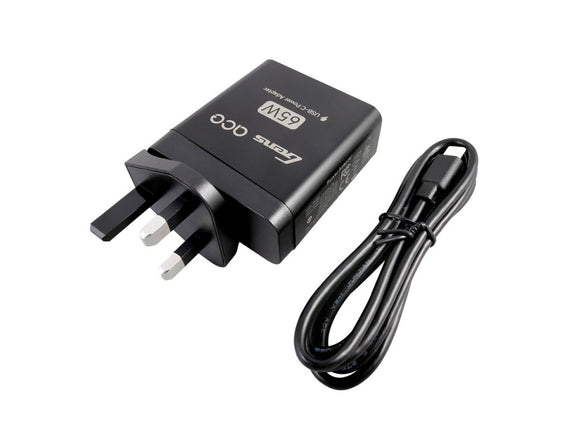iMars 65W USB-C Power Supply Adapter O-GAC65PS