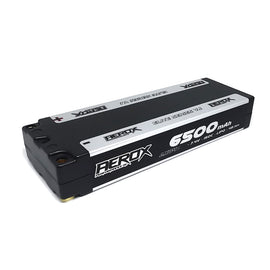 AEROX ELITE LiPo 6500mAh Stick 7.4v 150C 23mm AX042