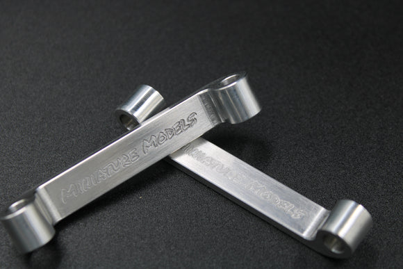 Tamiya M-07  M-08 Aftermarket Shorty Battery Mounts