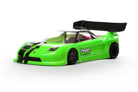 PHAT BODIES 'NSX-R' GT12 Bodyshell for Zen RXGT12 and Schumacher Atom Mardave - 0