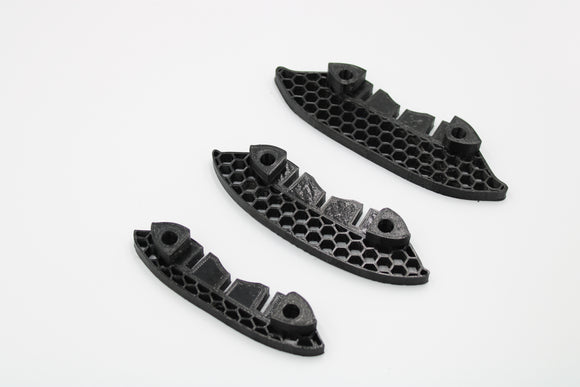 M-07/M-08 3D Printed Hex Bumper v3 TC044B