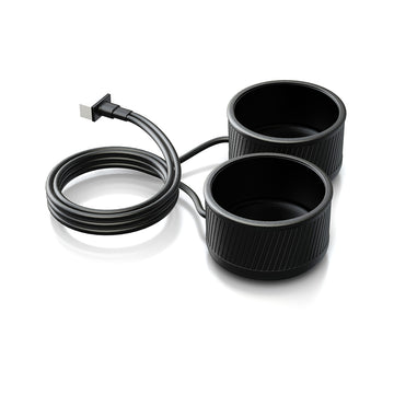 SKY RC Tyre Warmer with Silicone Cups  SK-600064-06 - 0
