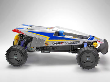 Tamiya Thunder Dragon 2021 Kit 47458 - 0