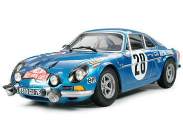 Alpine A110 Monte-Carlo '71 LTD 24278