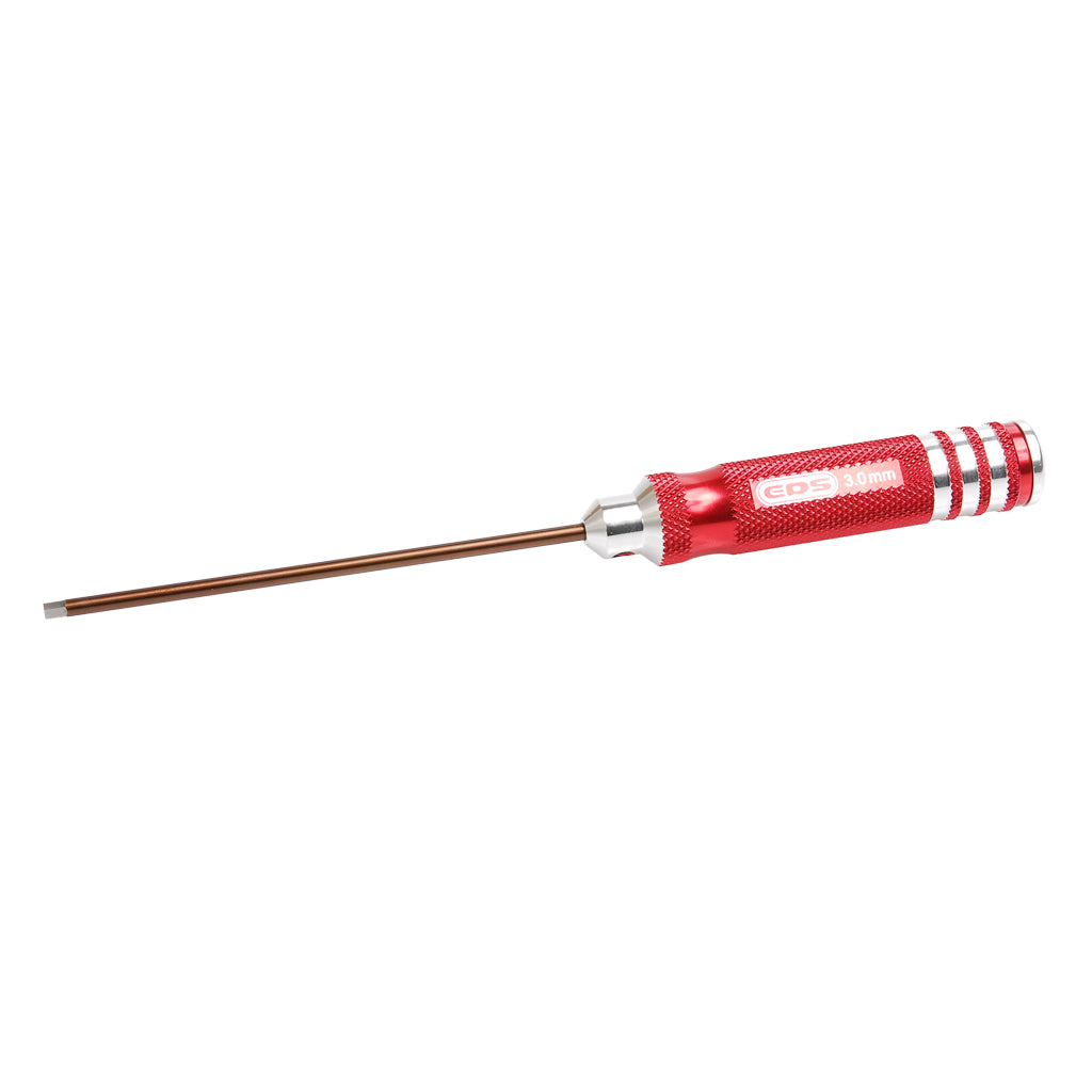 EDS HEX DRIVER 3.0X120MM Allen Key Driver ED110130 | Miniature Models