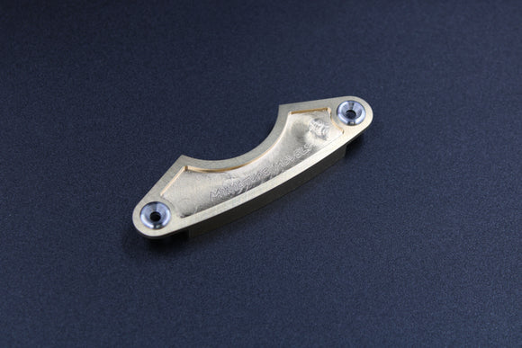 Tamiya Aftermarket M-07 Bumper Weight 60G