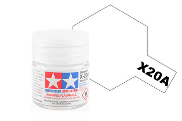 Acrylic Mini X-20A Thinner  81520
