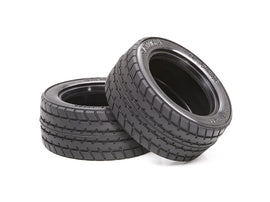 Tamiya M-CHASSIS 60D M-Grip Radial Tires 2Pcs 50684