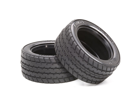 Tamiya M-CHASSIS 60D M-Grip Radial Tires 2Pcs 50684