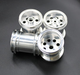 Tamiya LUNCHBOX & MIDNIGHT PUMPKIN R/C Car Aftermarket CNC Alloy Wheels