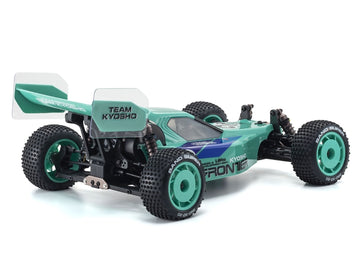 Kyosho Optima Mid'87 WC Worlds Spec 4WD 1:10 Kit 60th Anniversary Ltd K.30643 - 0