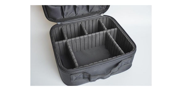 Koswork Hard Case (260x230x95mm) with dividers KOS32417