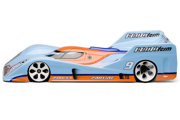 Protoform AMR-12 PRO-Light Weight Bodyshell For 1/12TH Circuit
