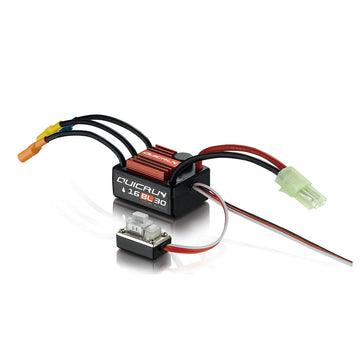 QUICRUN - WP - 16BL30 - BL - ESC - Waterproof  HW30105030001