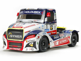 Tamiya Buggyra Fat Fox (Freightliner) - TT-01E  58661