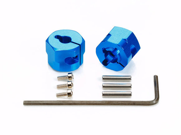 Tamiya Clamp Type Aluminium Wheel Hub 9mm 54610