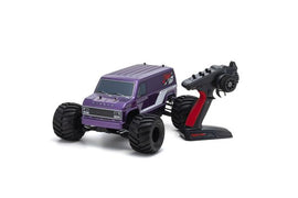 Kyosho MadVan 4WD Fazer MK2 1:10 Readyset - T2 Purple K.34412T2B