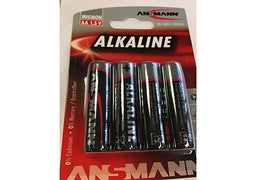 AA 1.5v 2300 mah Alkaline Batteries  5015563