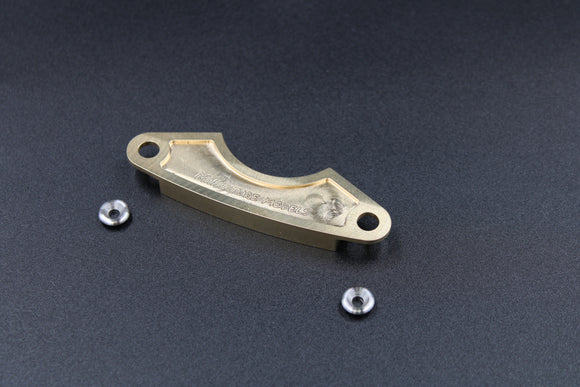 Tamiya Aftermarket M-07 Bumper Weight 60G