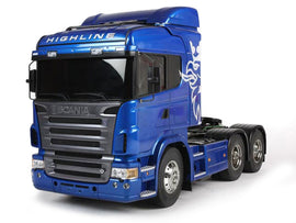 Tamiya Scania R620 Blue Edition LTD 56327