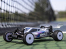 Losi 1/24 Micro-B 2WD Buggy RTR Silver C-LOS00007T2-1