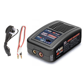 SKY RC EN20 AC CHARGER NIMH/NICAD 3A 20W 4-8CELLS SK-100070 - 0