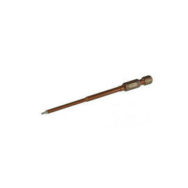 Hex Driver 1.5x100mm Power Tip Only ED511115