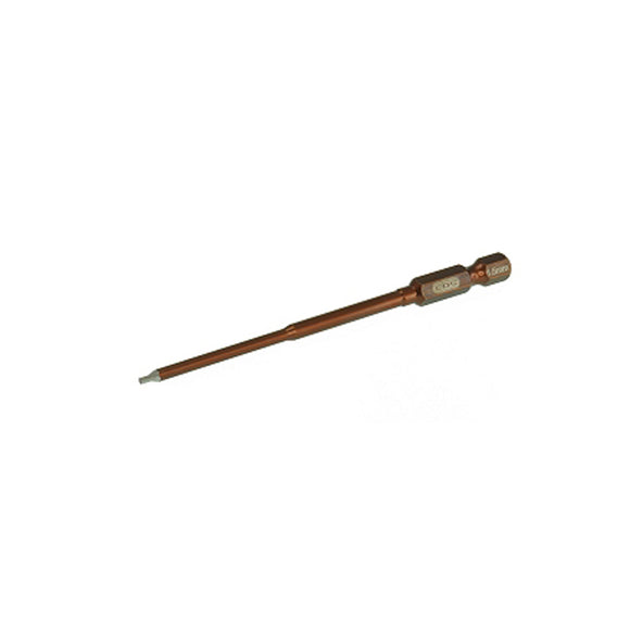 Hex Driver 1.5x100mm Power Tip Only ED511115