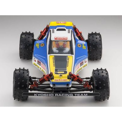 Kyosho Optima 4WD 1:10 Kit *Legendary Series*  K.30617