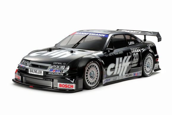 Tamiya OPEL CALIBRA V6 CLIFF TT-01E 58701 Kit