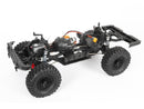 Axial 1/10 SCX10 III Base Camp 4WD Rock Crawler Brushed RTR - Blue  C-AXI03027T1-3