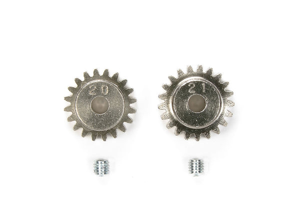 Tamiya AV PINION SET 20/21T 50356