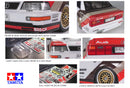 Audi Quattro V8 Touring 1991 TT-02 Kit 58682-3
