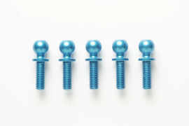 Tamiya 5X8Mm Alu Hex Ball Connector  53907
