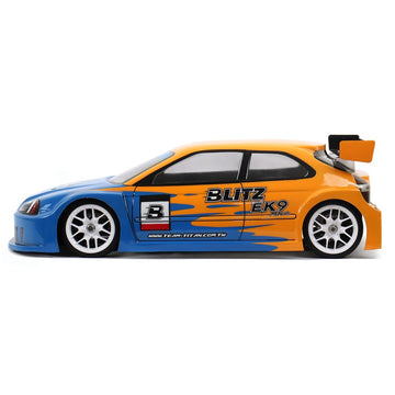Blitz EK9-MK2 FWD 190mm (0.7mm) - 0