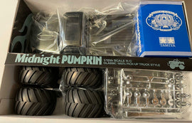 Tamiya Metallic Midnight Pumpkin Kit Inc ESC 58365 - 0